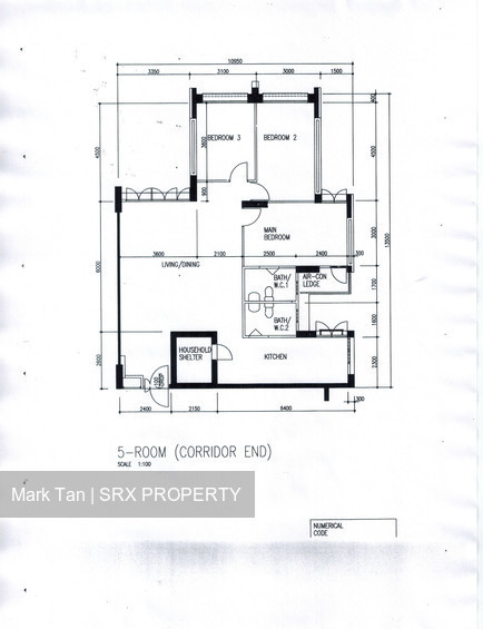 Blk 661C Jurong West Street 64 (Jurong West), HDB 5 Rooms #176171172